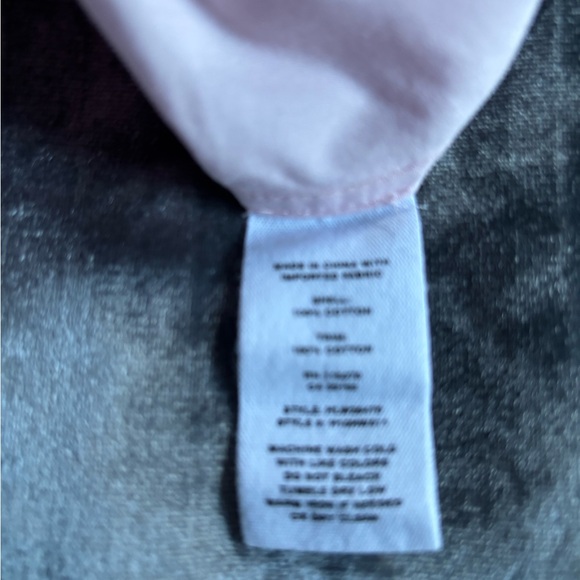 Helmut Lang open back pink button up - Picture 11 of 14